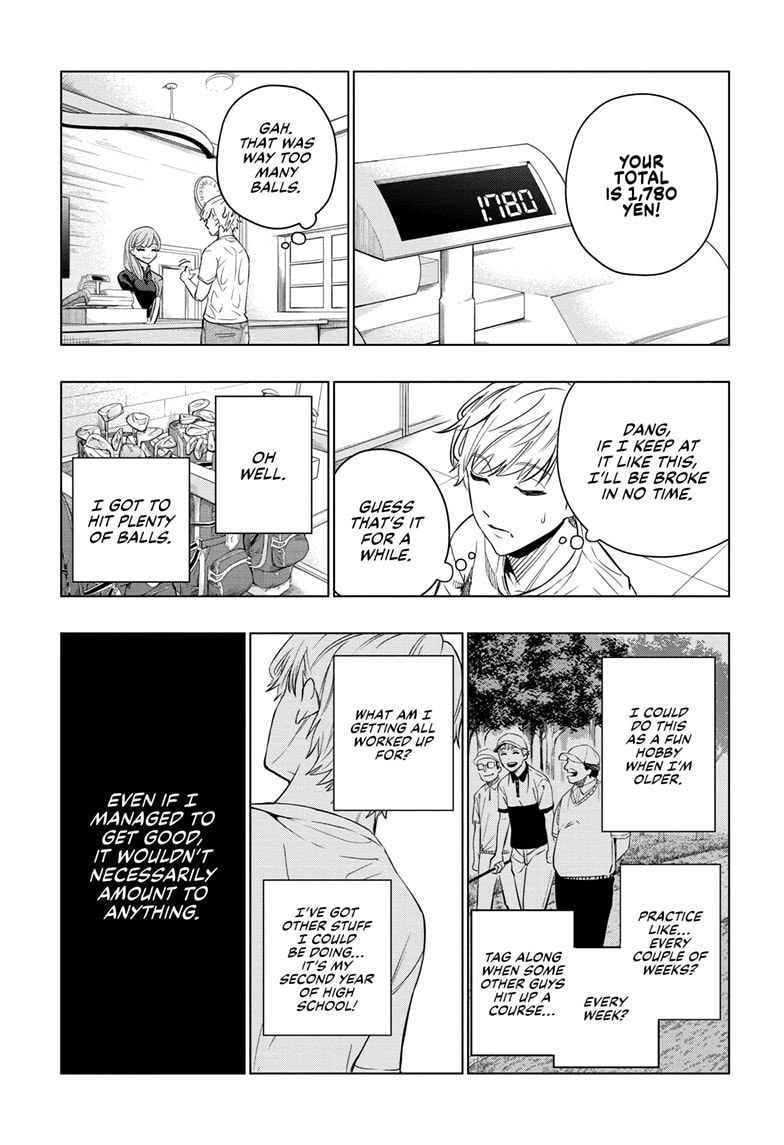 Read Green Green Greens en Manga Online