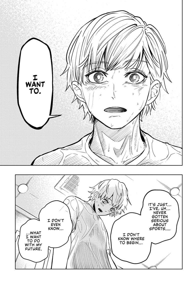 Read Green Green Greens en Manga Online