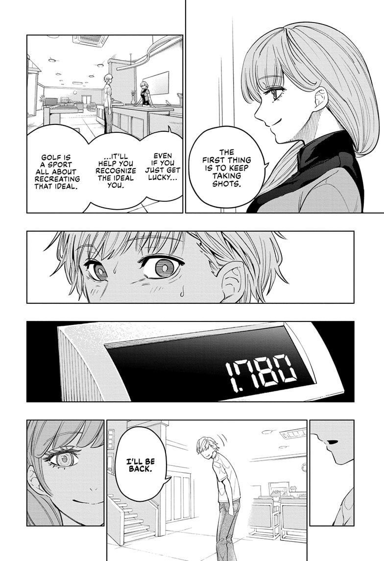 Read Green Green Greens en Manga Online