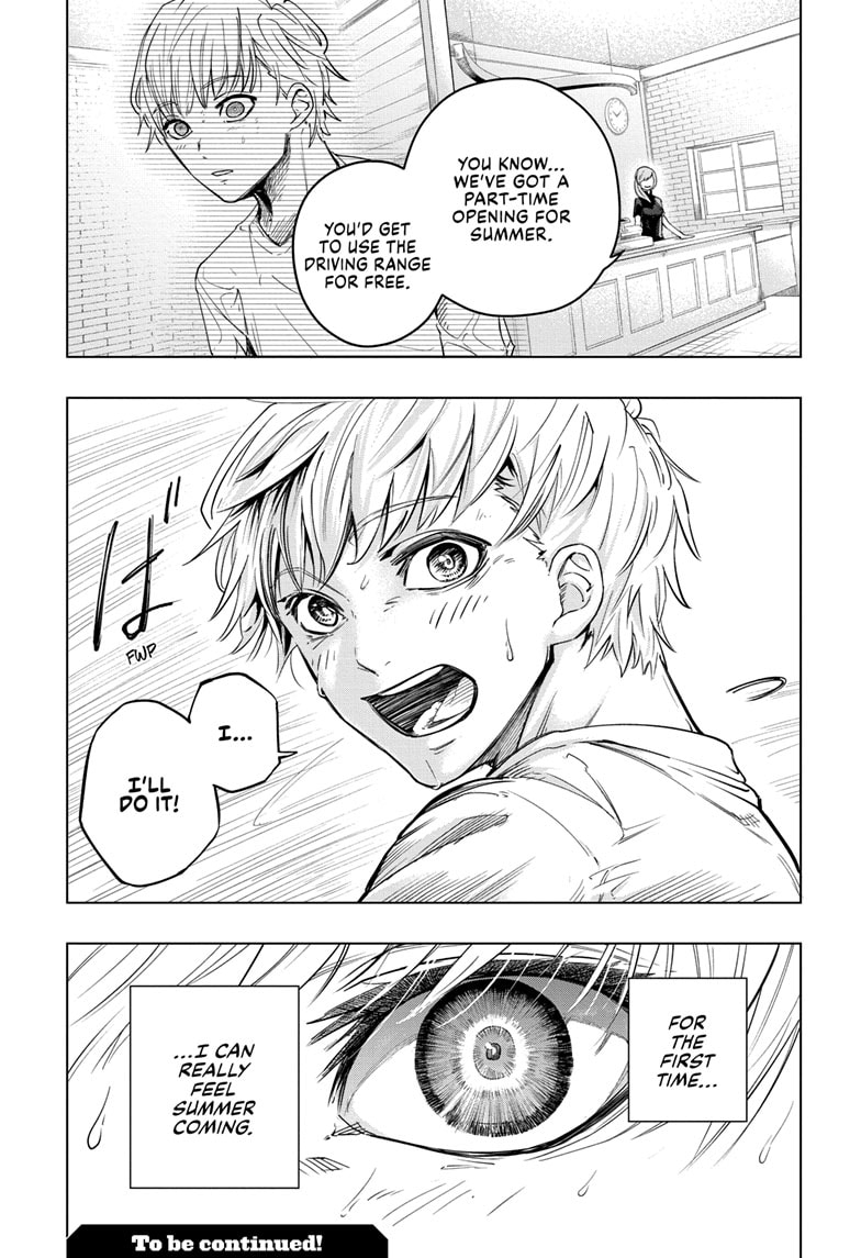 Read Green Green Greens en Manga Online