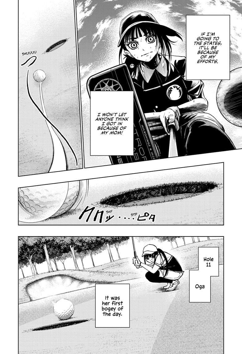 Read Green Green Greens en Manga Online