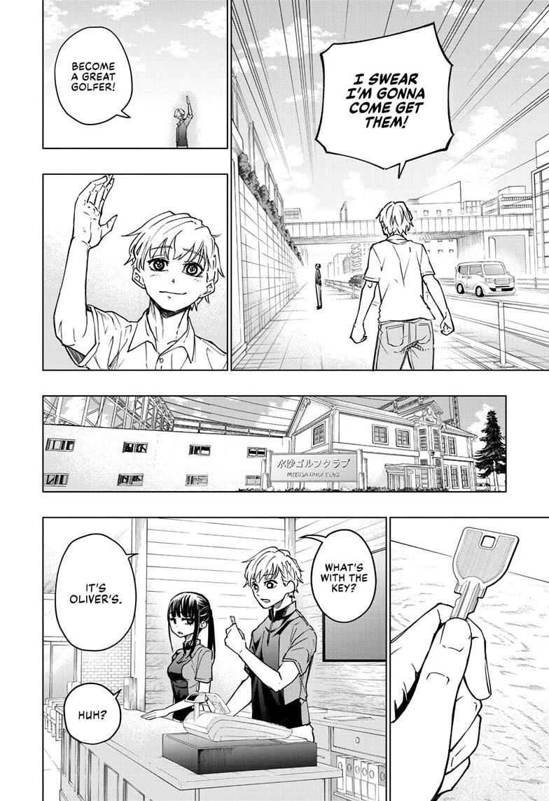 Read Green Green Greens en Manga Online