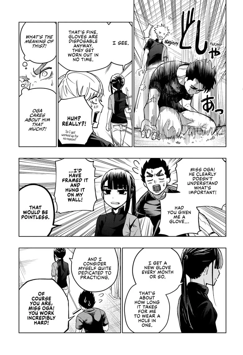 Read Green Green Greens en Manga Online