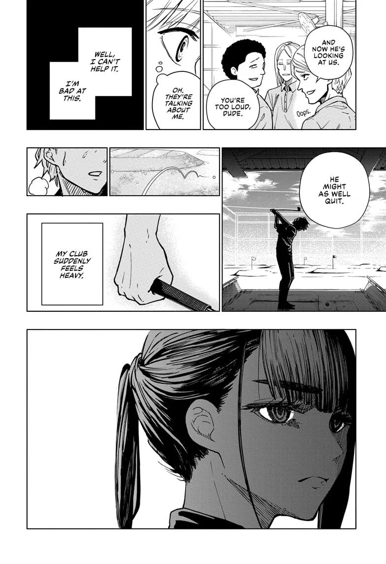 Read Green Green Greens en Manga Online
