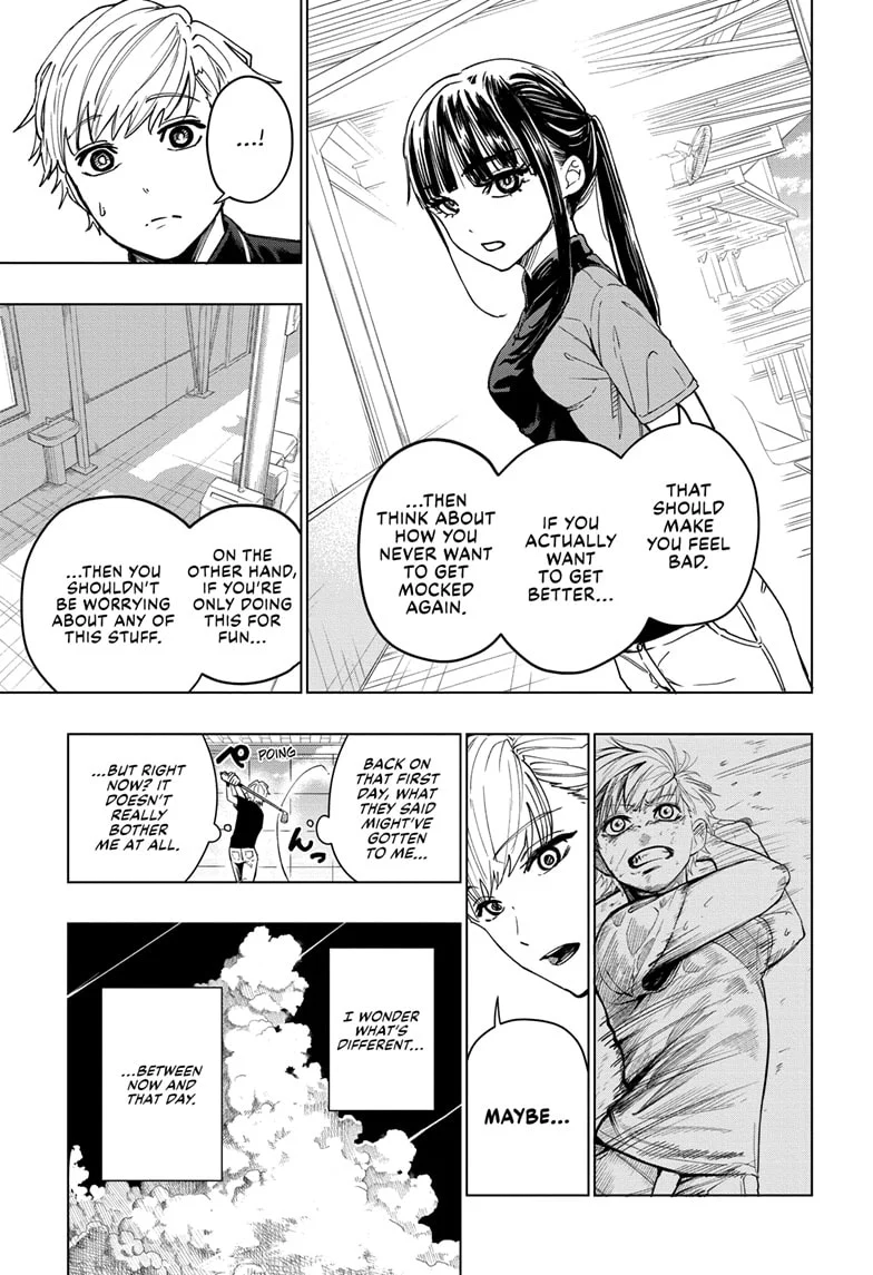 Read Green Green Greens en Manga Online