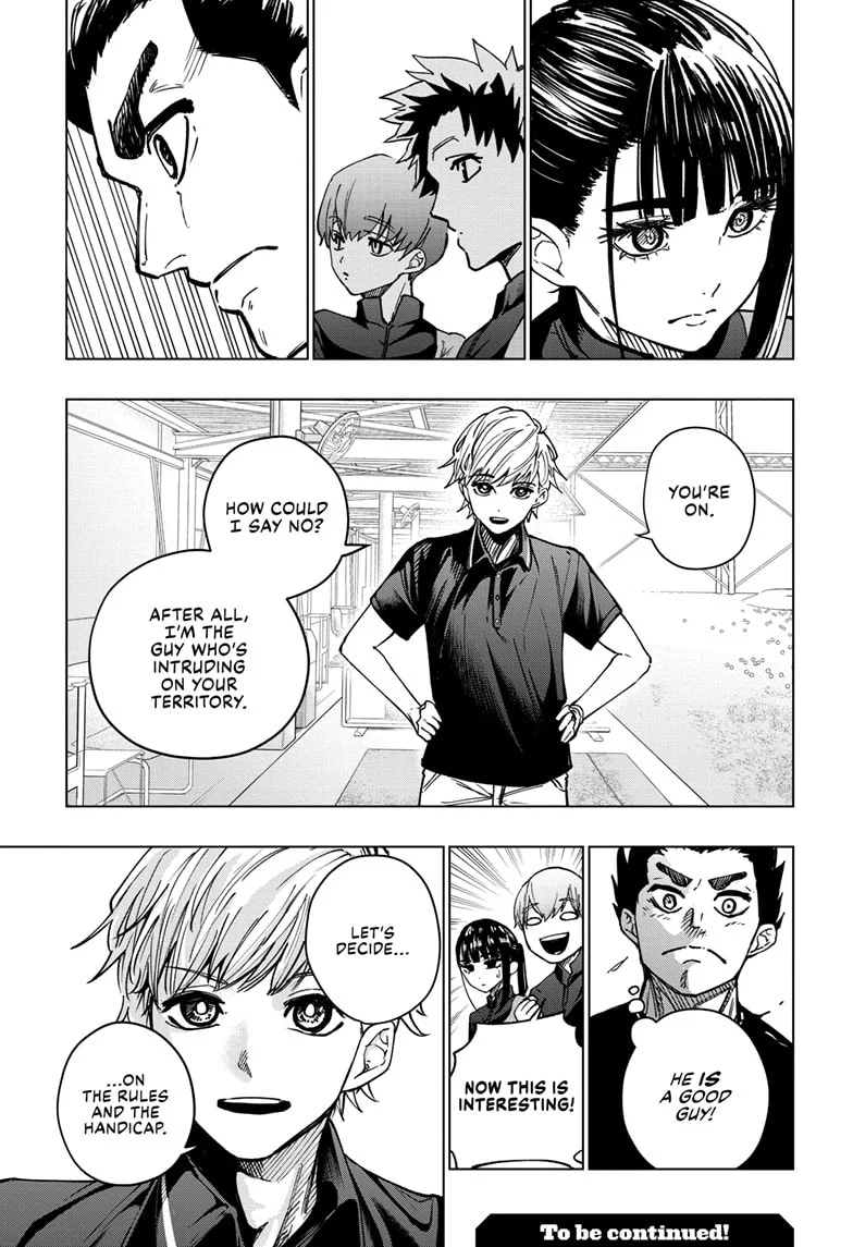 Read Green Green Greens en Manga Online