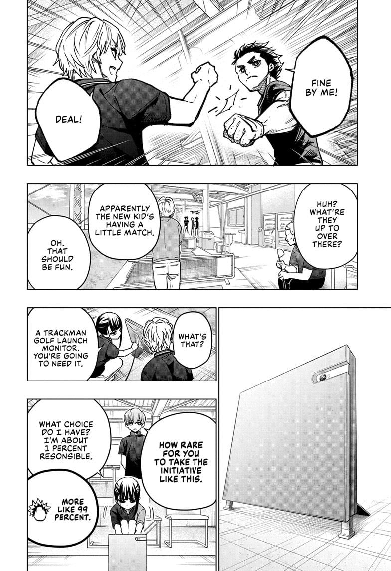 Read Green Green Greens en Manga Online