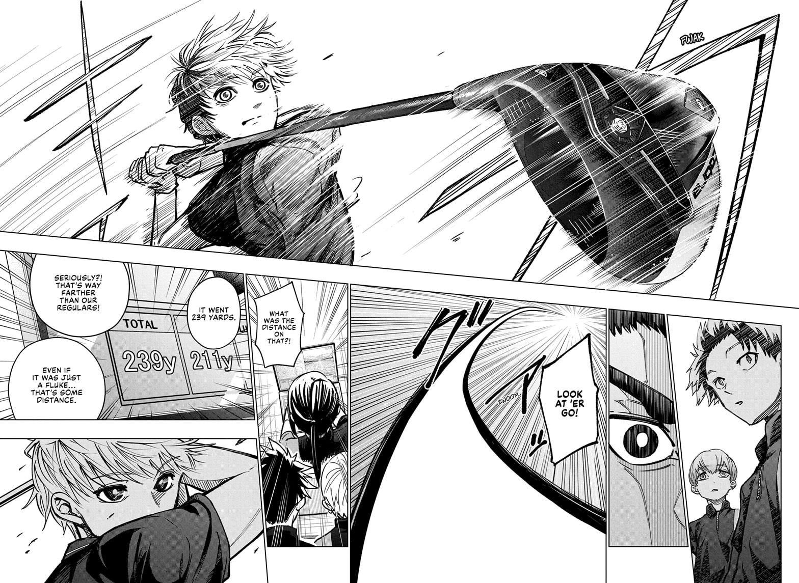 Read Green Green Greens en Manga Online
