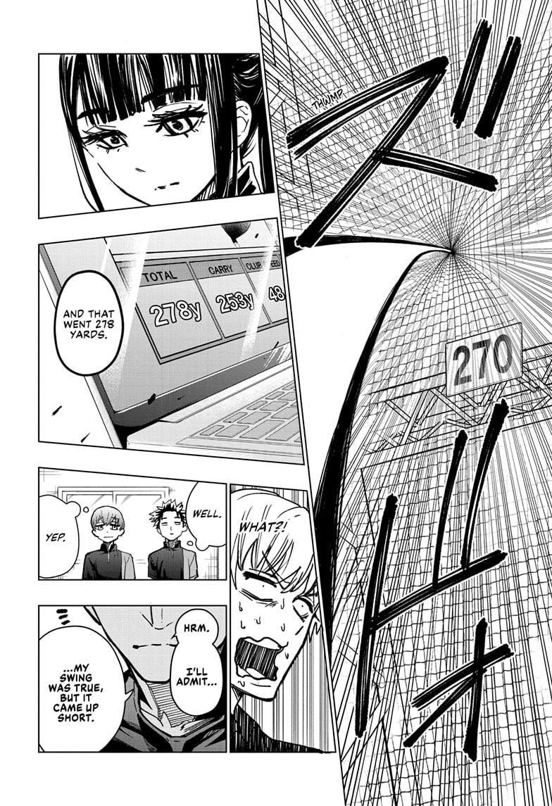 Read Green Green Greens en Manga Online