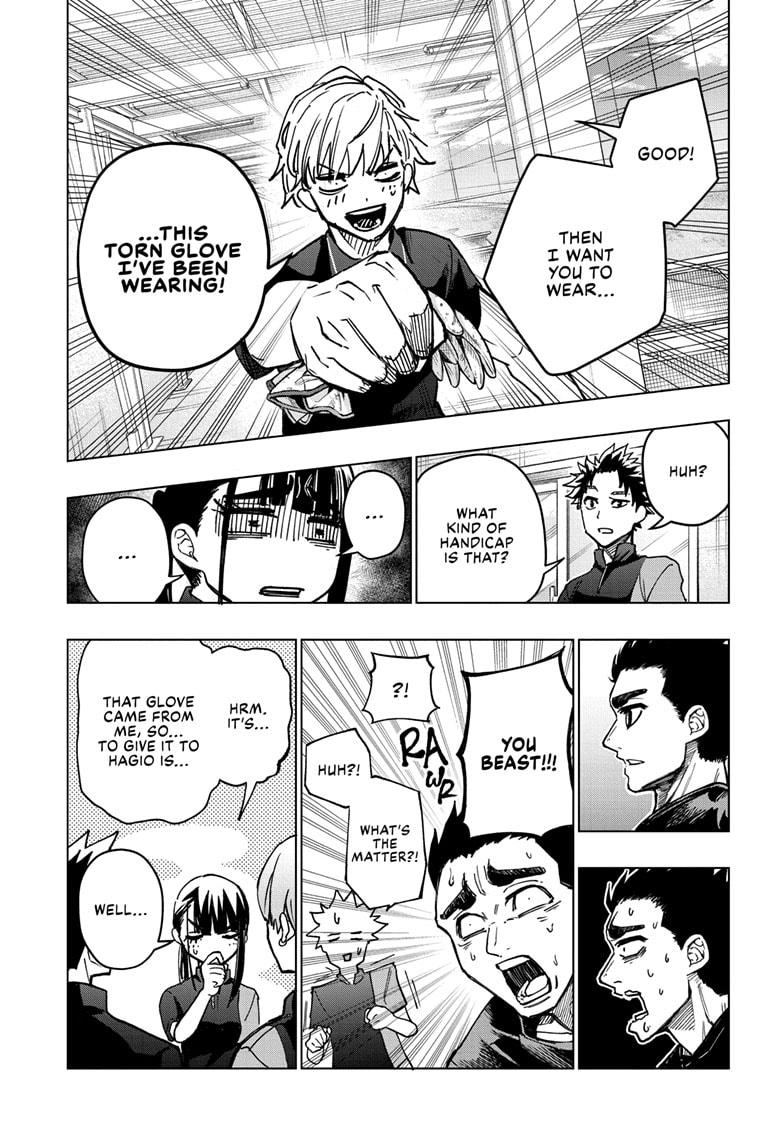 Read Green Green Greens en Manga Online