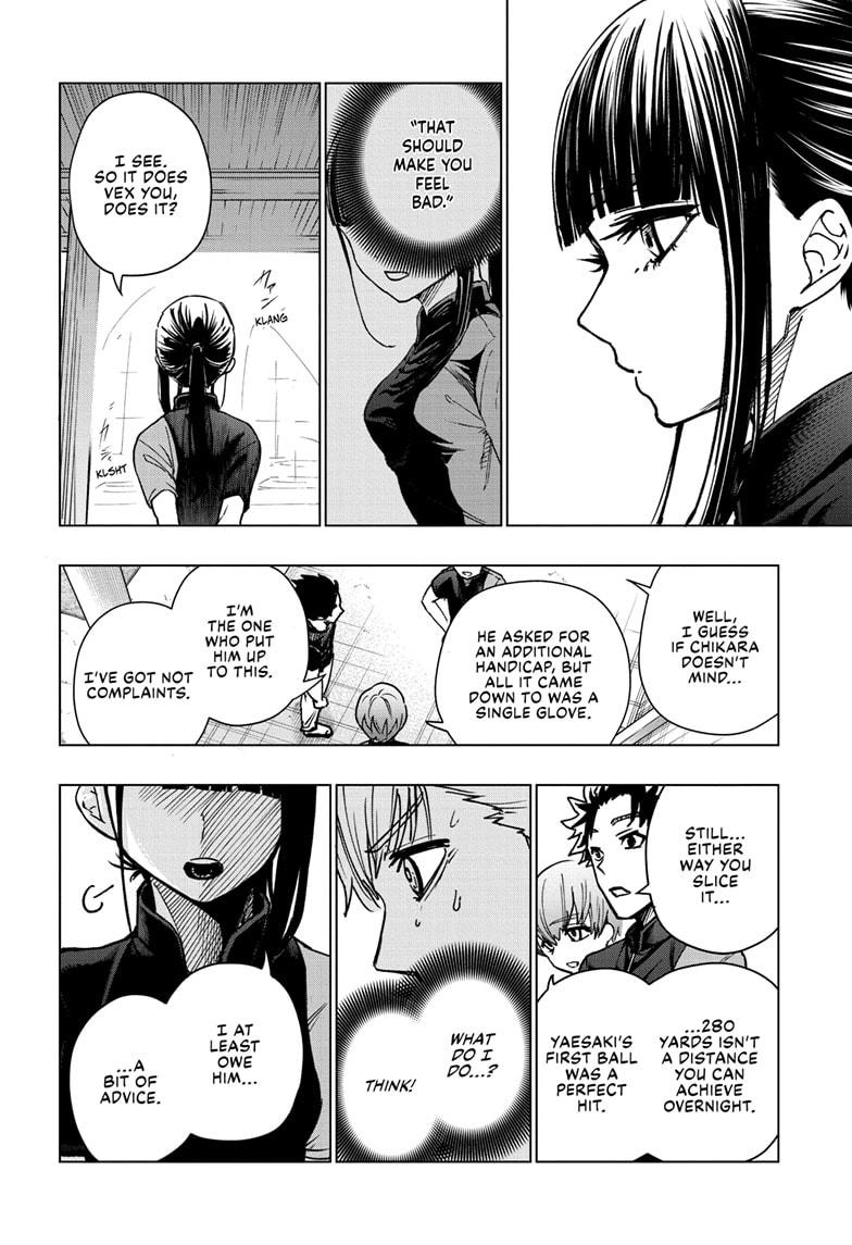 Read Green Green Greens en Manga Online