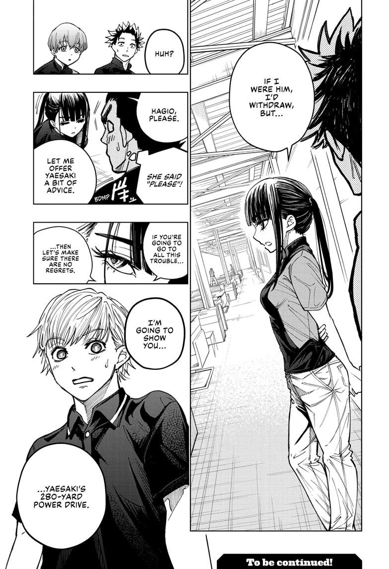 Read Green Green Greens en Manga Online