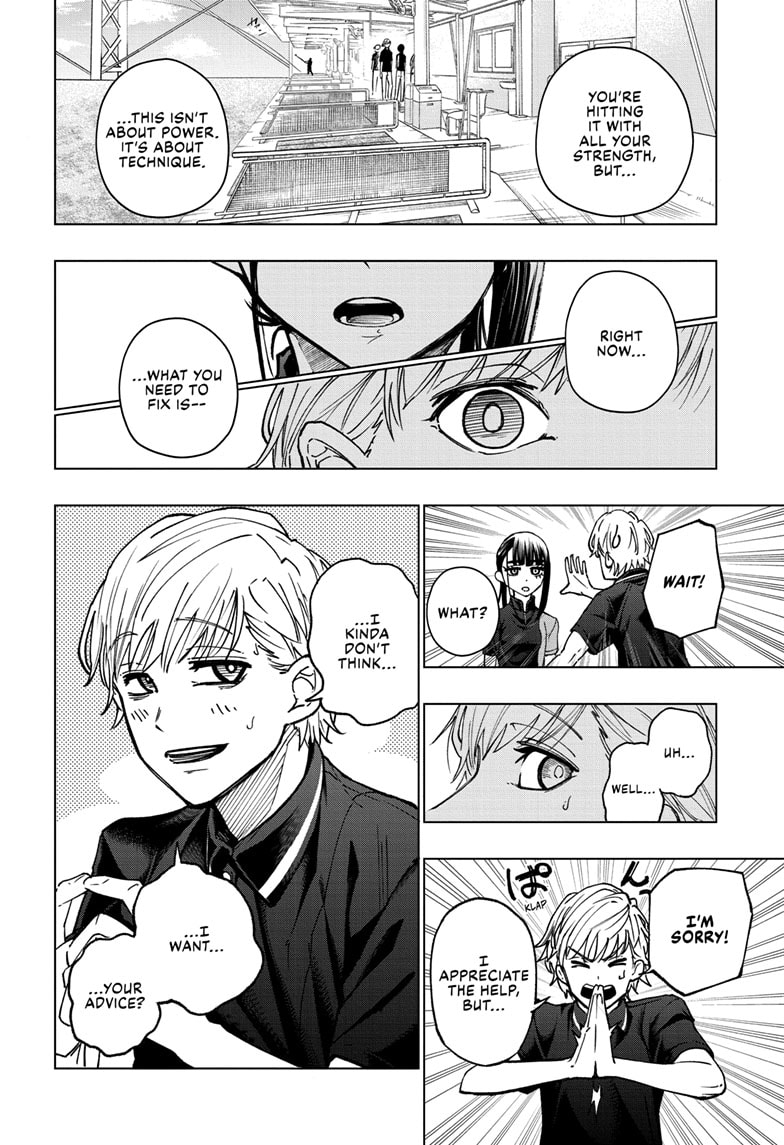 Read Green Green Greens en Manga Online
