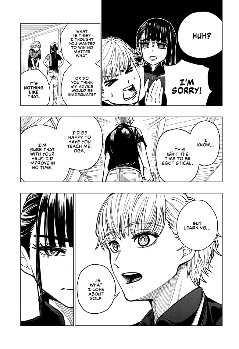 Read Green Green Greens en Manga Online
