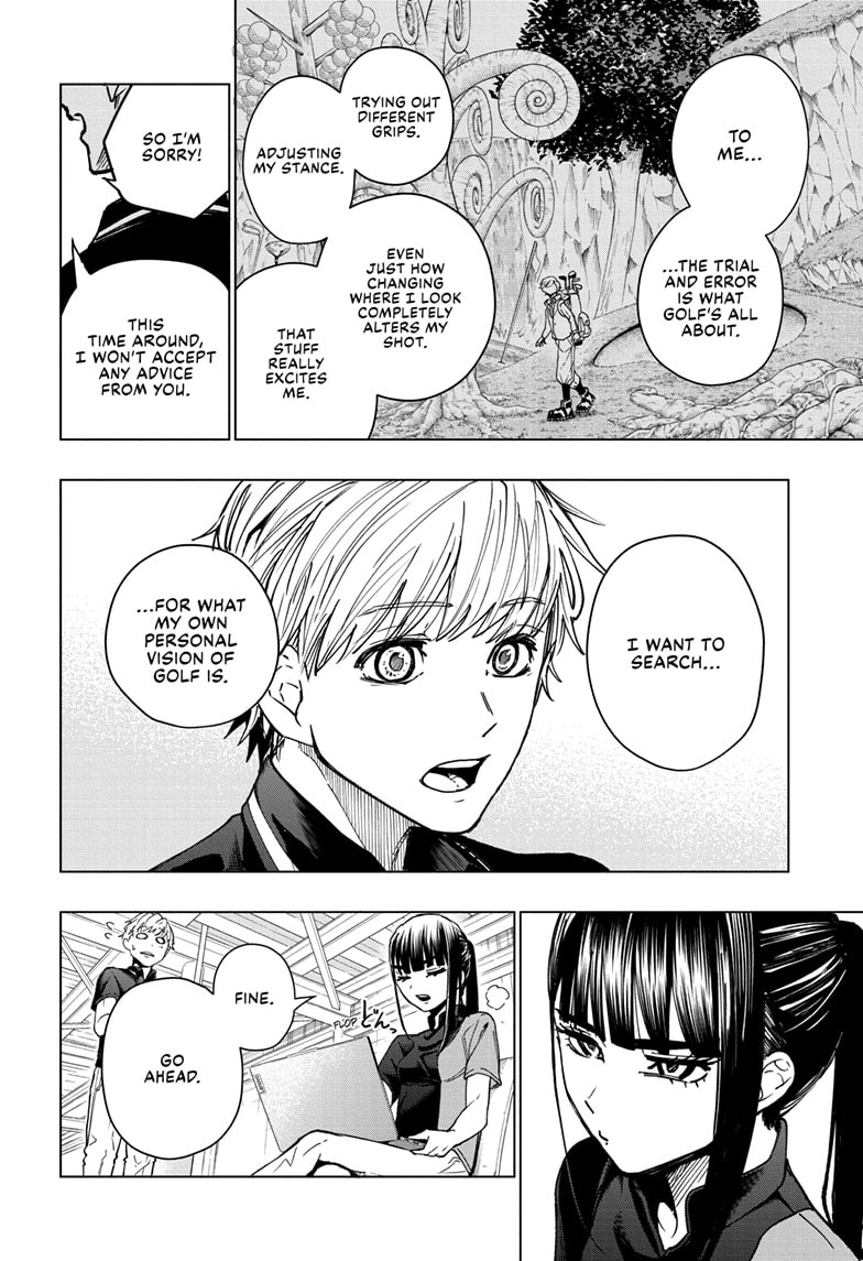 Read Green Green Greens en Manga Online