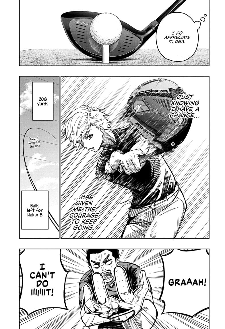 Read Green Green Greens en Manga Online