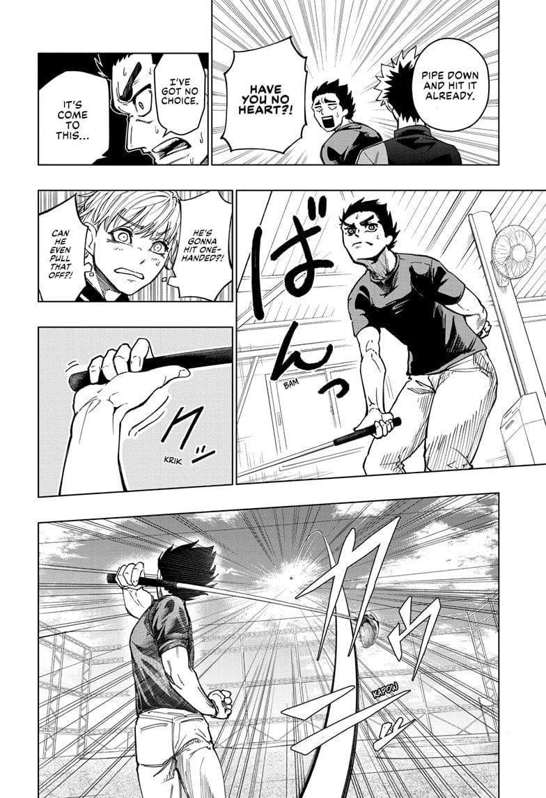 Read Green Green Greens en Manga Online