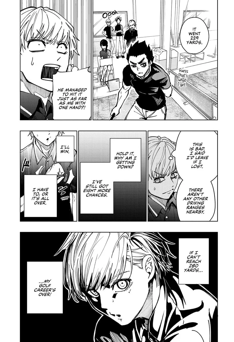 Read Green Green Greens en Manga Online