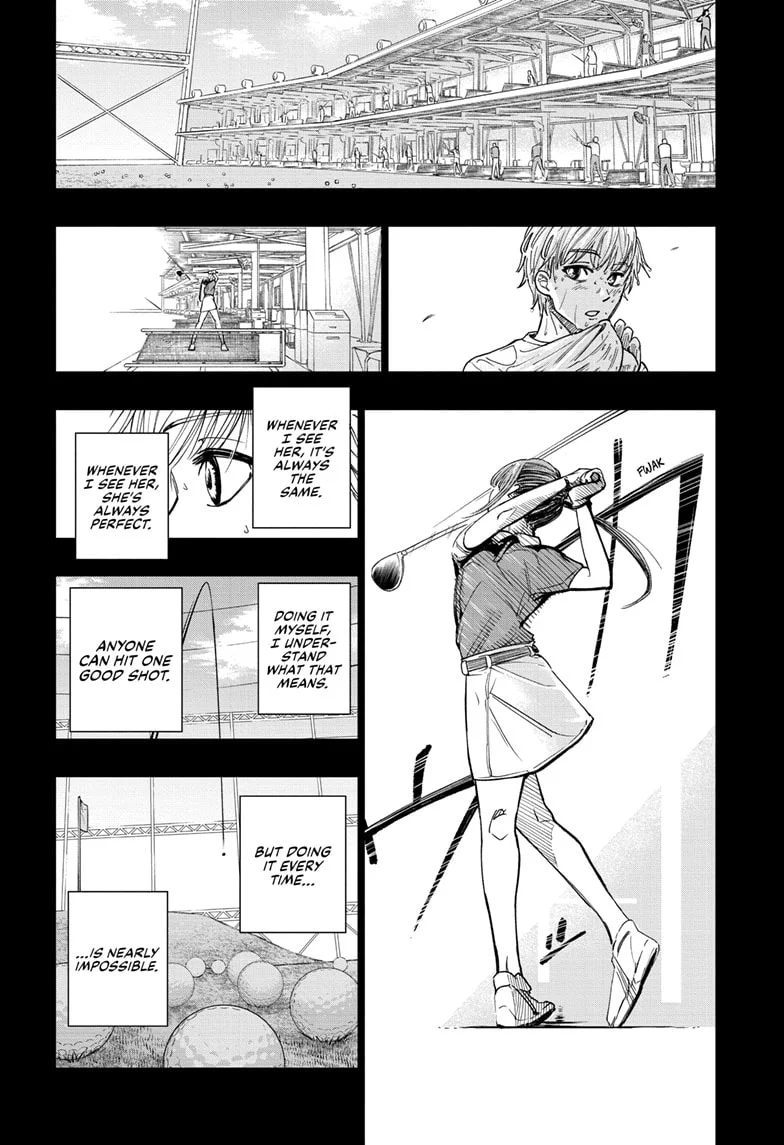 Read Green Green Greens en Manga Online