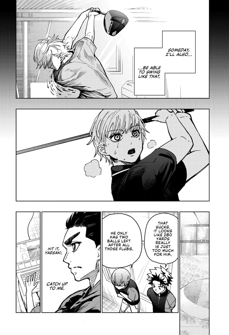 Read Green Green Greens en Manga Online