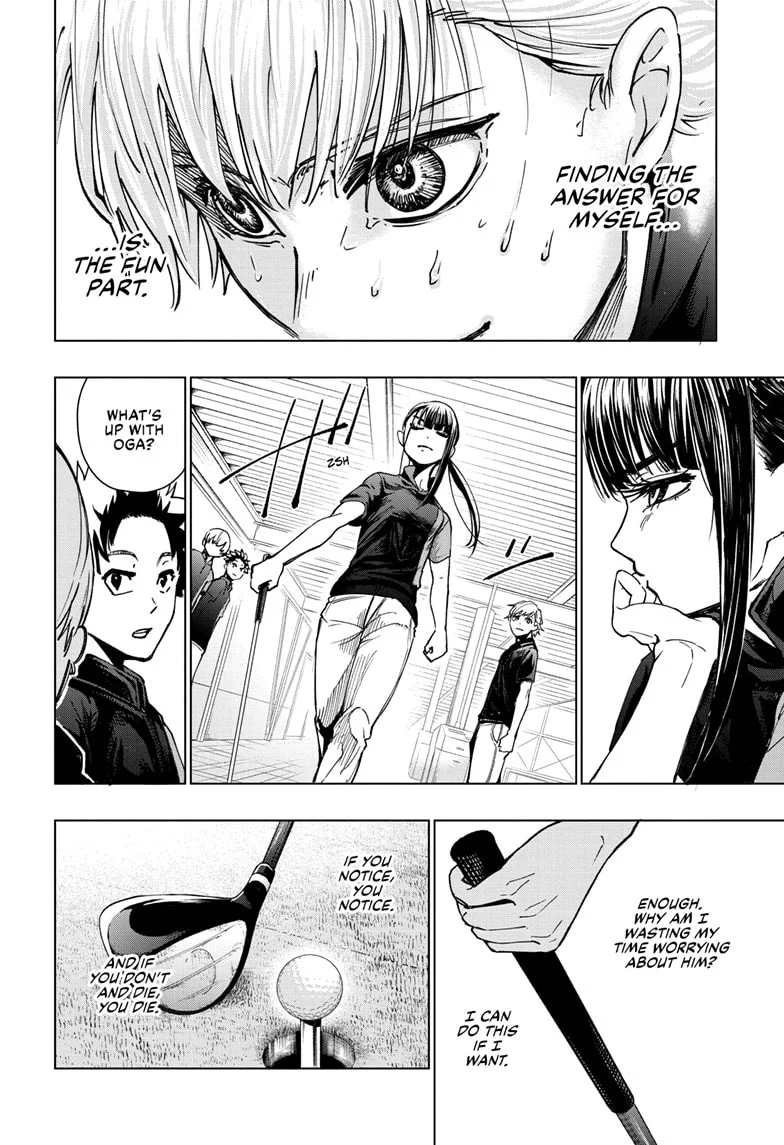 Read Green Green Greens en Manga Online