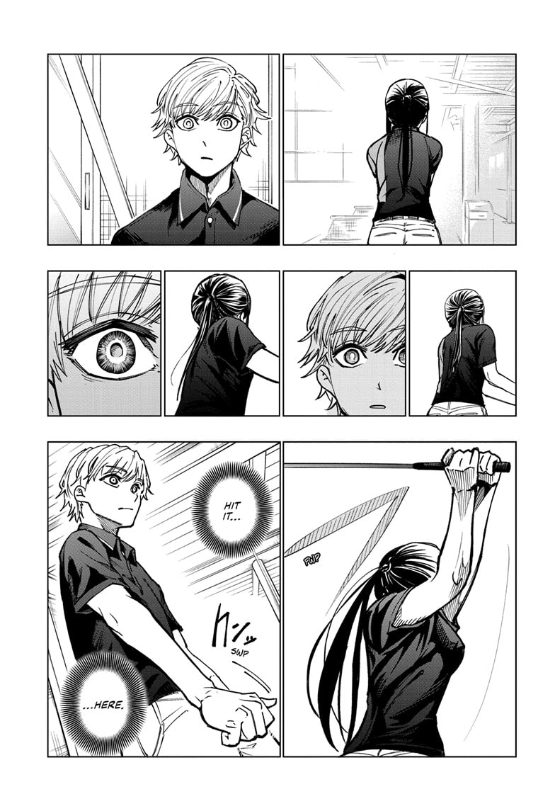 Read Green Green Greens en Manga Online