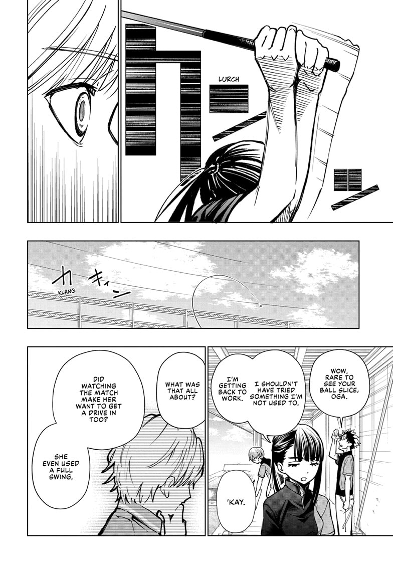 Read Green Green Greens en Manga Online