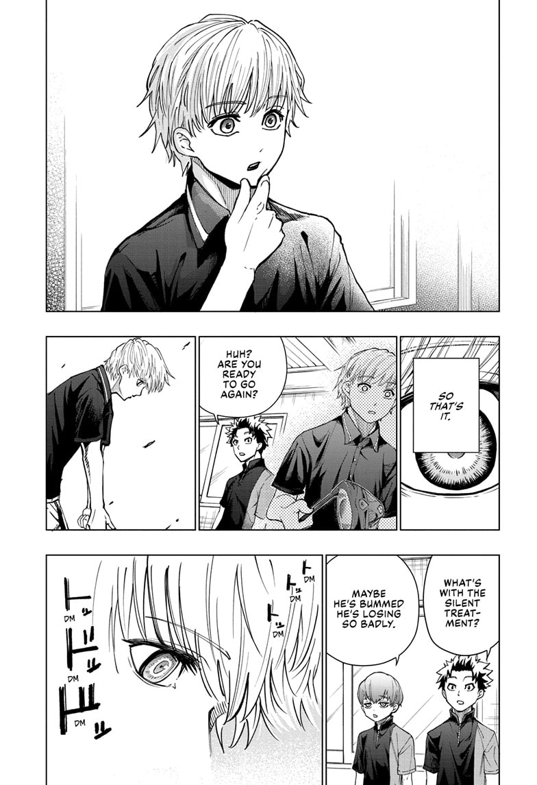 Read Green Green Greens en Manga Online