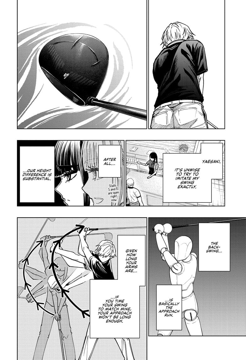 Read Green Green Greens en Manga Online