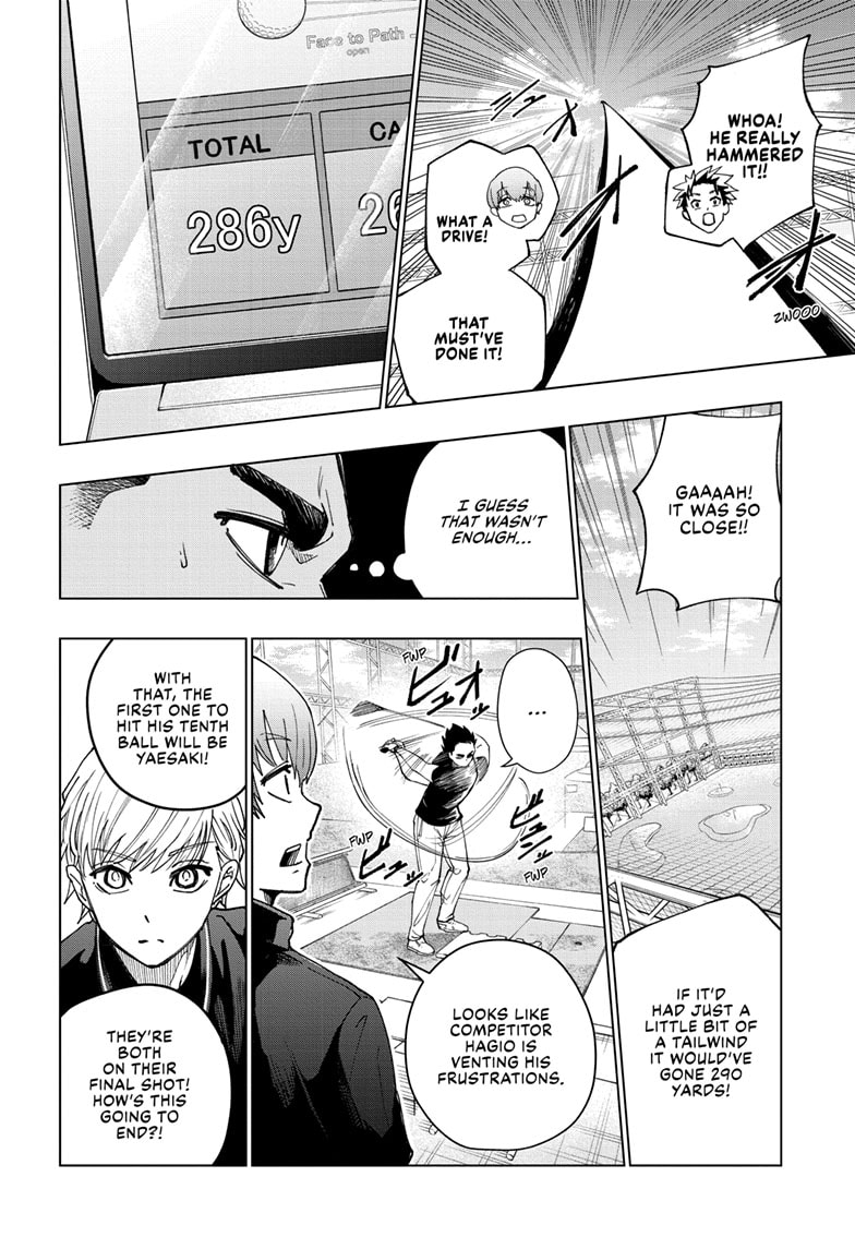 Read Green Green Greens en Manga Online