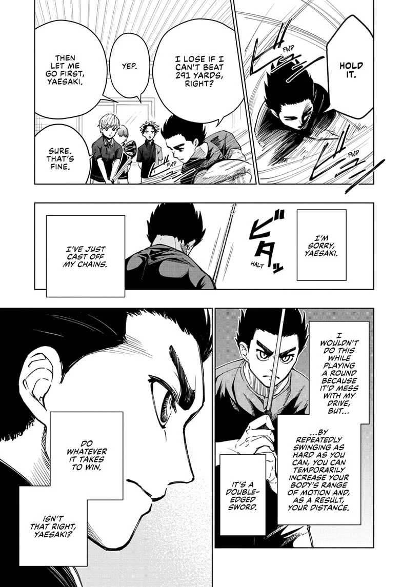 Read Green Green Greens en Manga Online
