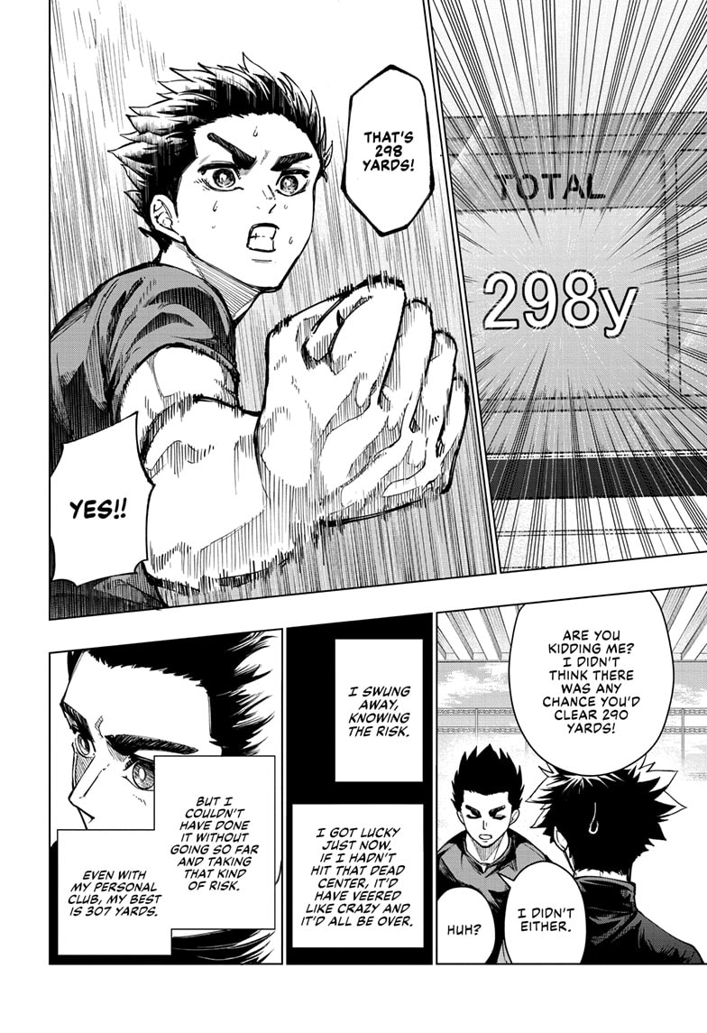 Read Green Green Greens en Manga Online