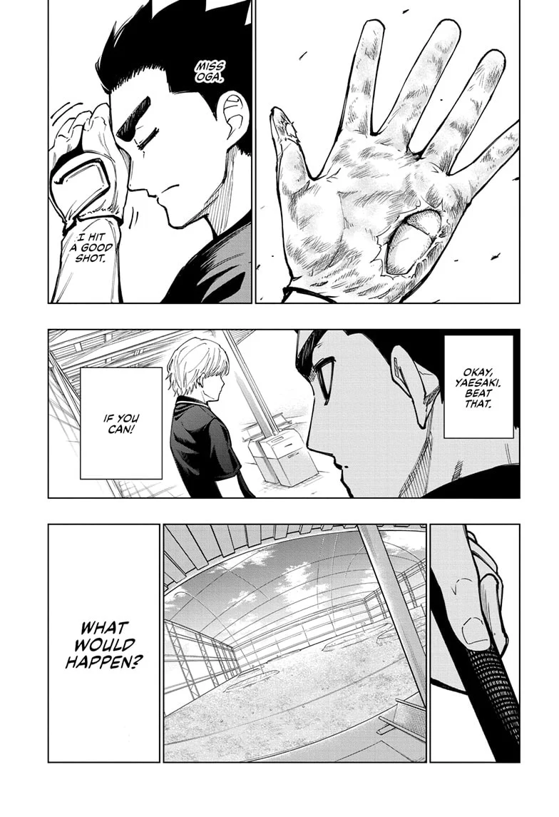 Read Green Green Greens en Manga Online