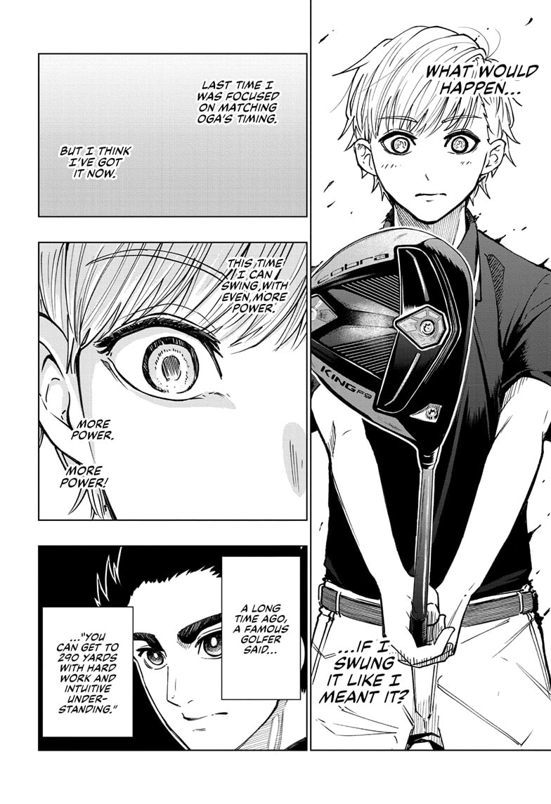 Read Green Green Greens en Manga Online