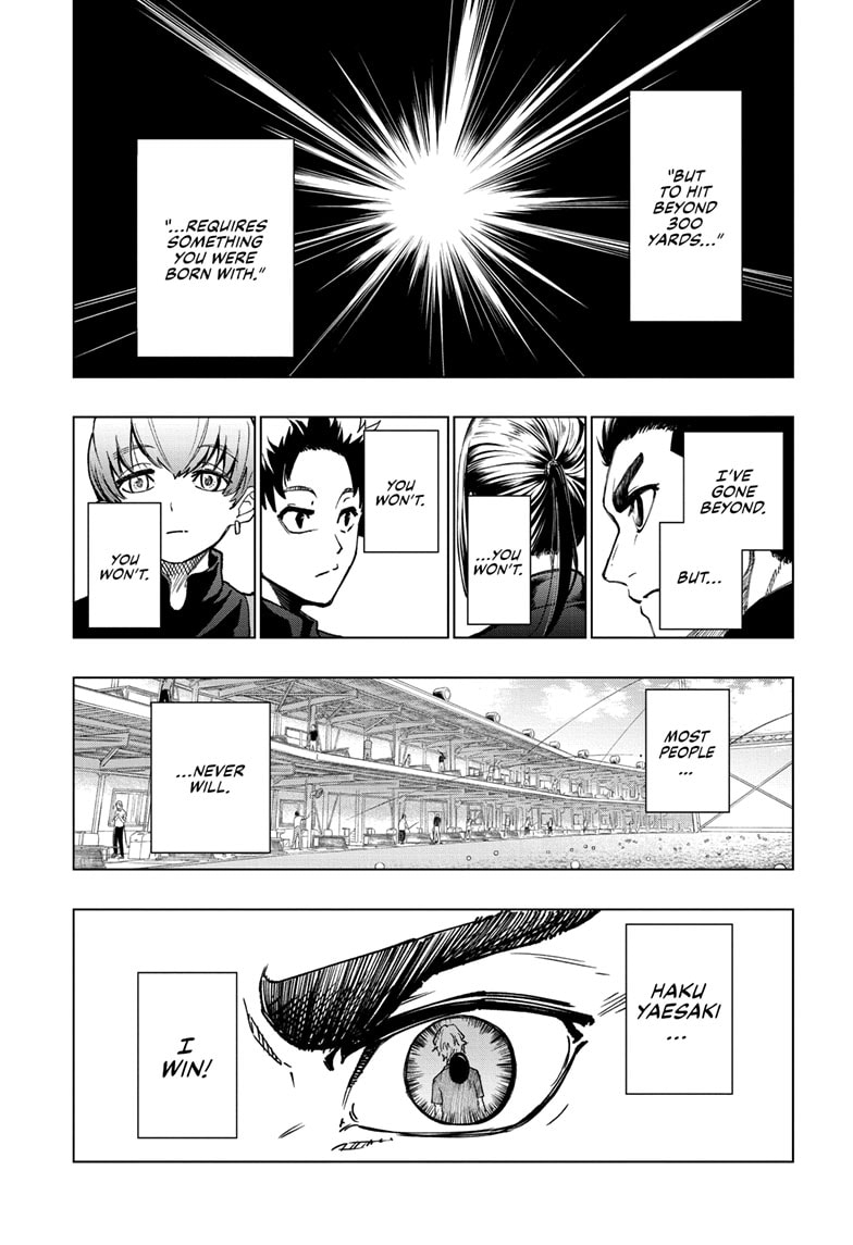 Read Green Green Greens en Manga Online