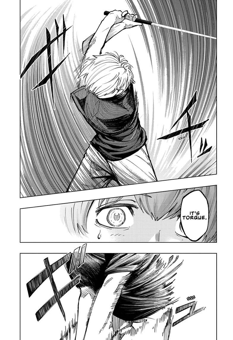 Read Green Green Greens en Manga Online