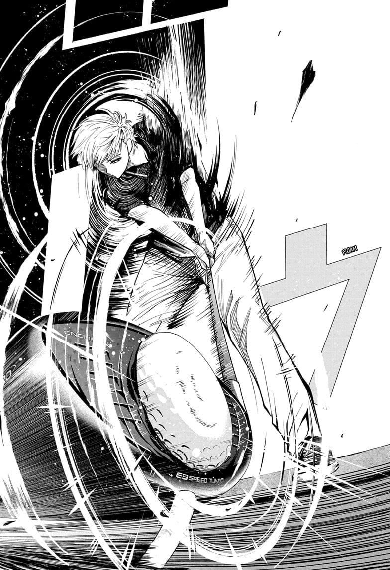 Read Green Green Greens en Manga Online