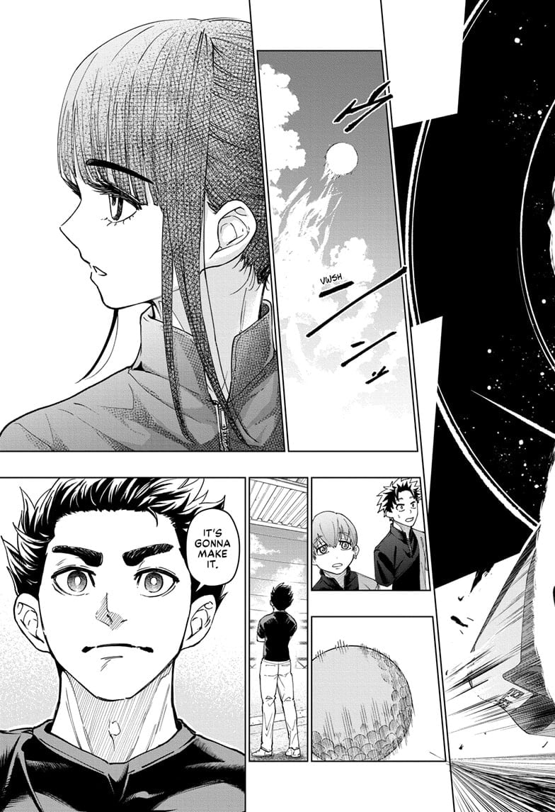 Read Green Green Greens en Manga Online