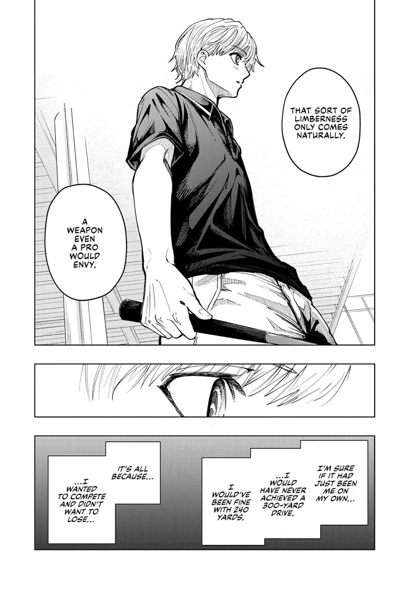 Read Green Green Greens en Manga Online
