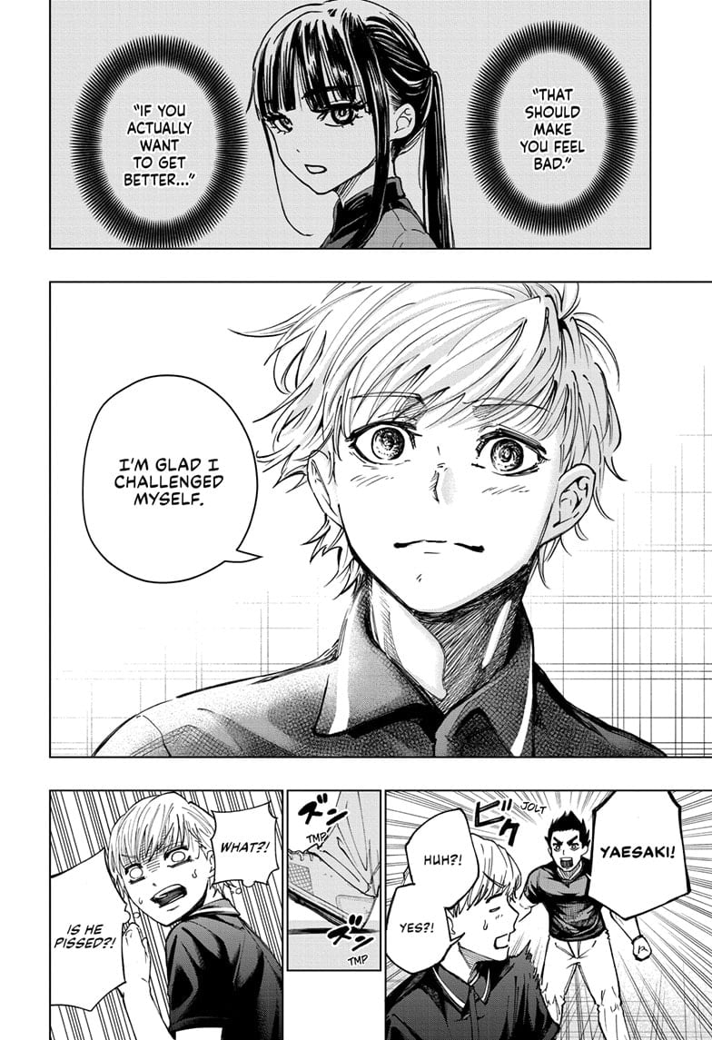 Read Green Green Greens en Manga Online