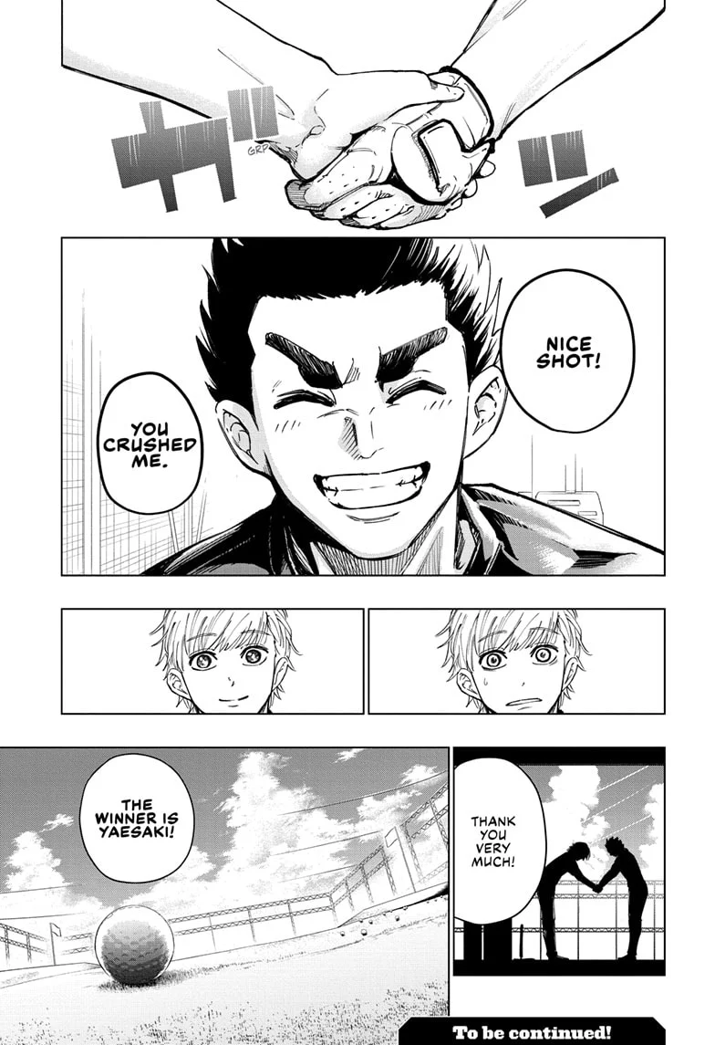 Read Green Green Greens en Manga Online