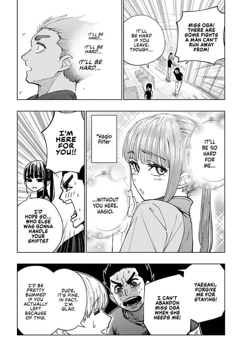 Read Green Green Greens en Manga Online