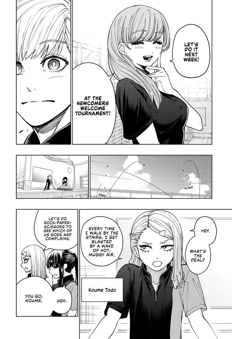 Read Green Green Greens en Manga Online