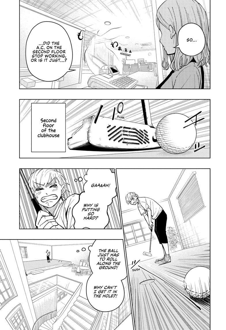 Read Green Green Greens en Manga Online