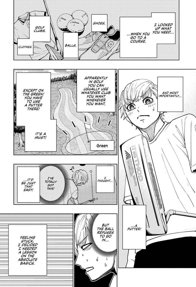 Read Green Green Greens en Manga Online