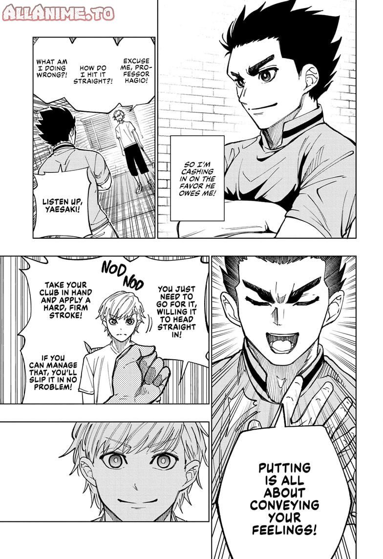 Read Green Green Greens en Manga Online