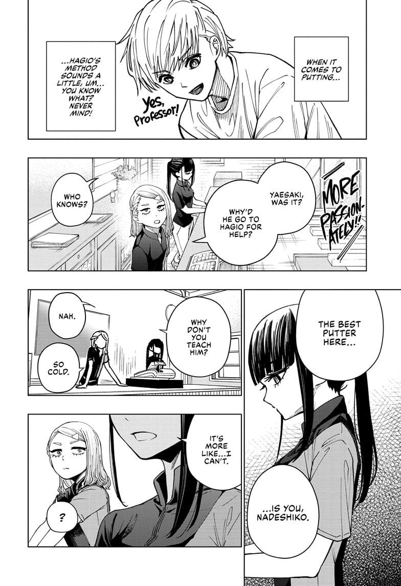 Read Green Green Greens en Manga Online