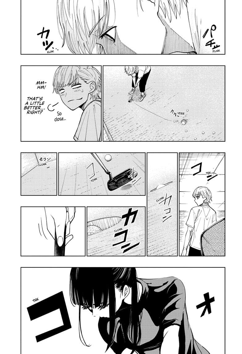 Read Green Green Greens en Manga Online