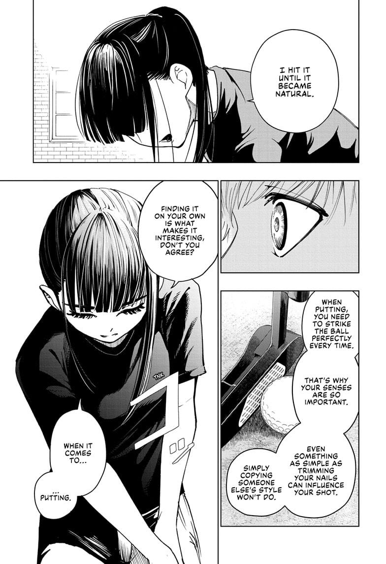 Read Green Green Greens en Manga Online