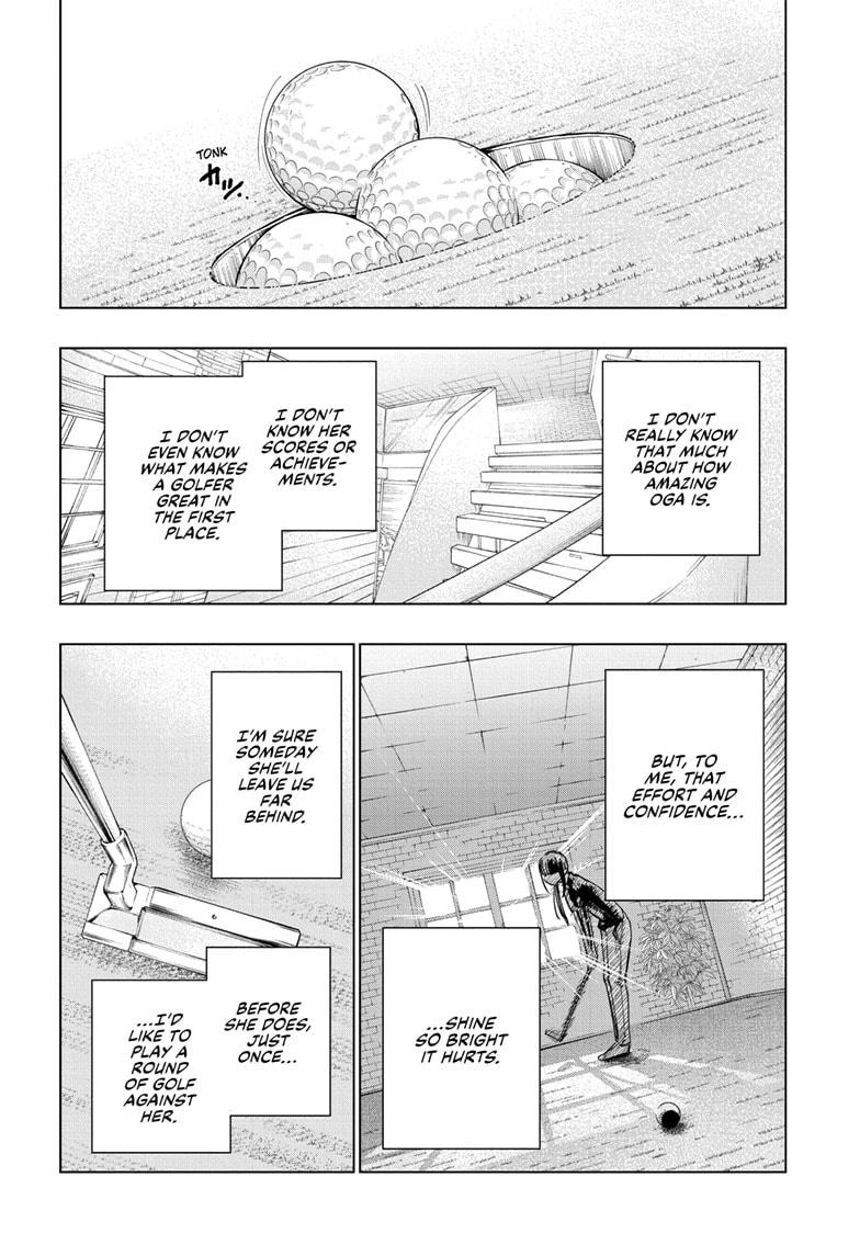 Read Green Green Greens en Manga Online